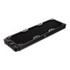 360mm Corsair XR5 V2 Custom Cooling Radiator, 30mm thickness, 3 x 120mm fan mounts, Copper / Brass, G1/4"