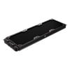 420mm CORSAIR XR5 V2 Custom Cooling Radiator, 30mm thickness, 3 x 140mm fan mounts, Copper / Brass, G1/4"