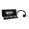 be quiet! Pure Loop 3 LX 360mm AIO Cooler, 3 x Light Wings LX Fans, Aluminium Radiator, Copper Base, Intel / AMD