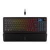 CORSAIR VANGUARD PRO 96 Mechanical Keyboard, LCD Screen, MGX Magnetic Switches, Rapid Trigger, NKRO, USB