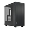 Fractal Design Epoch XL TG Mid Tower Chassis, Black, 3x 140mm Fans, USB 3.2, Back-Connect, mITX / mATX / ATX / E-ATX