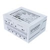 1000W Lian Li SP Platinum, White, Fully Modular, 80 PLUS Platinum, Single Rail, 83.3A, 92mm FDB Fan, SFX PSU