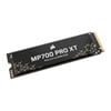 2TB Corsair MP700 PRO XT, M.2 (2280) PCIe 5.0 (x4) NVMe SSD, 14900MB/s Read, 14500MB/s Write, 2700k / 3300k IOPS