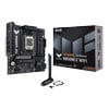 ASUS TUF GAMING B850M-E WIFI, AMD B850, AM5, DDR5, PCIE 5.0, 3x M.2, 2.5GbE, WIFI 6E, USB 10Gbps, AMD EXPO, mATX