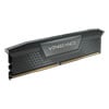 8GB (1x8GB) CORSAIR DDR5 Vengeance Black, PC5-41600 (5200), Non-ECC Unbuffered, CAS 40, XMP 3.0, 1.25V