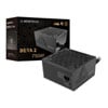 750W Montech BETA 2, Fully Wired, 80PLUS Bronze, Single Rail, 62.5A, 120mm HDB Fan, ATX 3.1 PSU