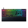 Razer Huntsman V3 Pro 8KHz Gaming Keyboard, Razer Analog Optical Gen2 Switches, N-Key Rollover / Anti-Ghosting, USB-C