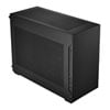 Lian Li A4-H2O X5, Black, mini ITX Small Form Factor Chassis, Mesh Panelling, USB3.0, USB3.1 Type-C, PCIe 5.0 Riser
