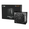 1200W be quiet! Power Zone 2, Black, Fully Modular, 80PLUS Platinum, Single Rail, 100A +12V, 140mm Fan, ATX 3.1 PSU