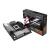 Sapphire NITRO+ B850M WIFI, AMD B850, AM5, DDR5, PCIe 5.0, 3x M.2, 2.5GbE / Wi-Fi 6, USB 3.2 Gen2, mATX