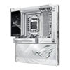ASUS ROG CROSSHAIR X870E GLACIAL, AMD X870E, AM5, DDR5, PCIe 5.0, 7x M.2, 10GbE, WiFi 7, USB 4.0, AMD EXPO, EATX