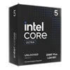 Intel Core Ultra 5 250KF Plus, S1851, Core Ultra Series 2, 18 Cores, 18 Threads, 5.3 GHz Turbo, 30MB Cache, 125W, Retail