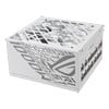 1000W ASUS ROG STRIX Platinum, White, Fully Modular, 80PLUS Platinum, Single Rail, 83.3A, 135mm Fan, ATX 3.1 PSU