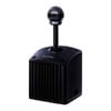 FANATEC ClubSport Shifter SQ V1.5, Full Metal Construction, H-knob, Sequential knob, Adjustable Shift Feel, USB Adapter