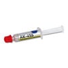 Akasa AK-455 High Performance Thermal Compound, 1.5g Syringe, 2.4 W/mK Thermal Conductivity, for CPU/GPU/Heatsinks