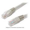 2M Xclio Grey CAT6 RJ45 Gigabit Ethernet Cable Snagless