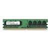 2GB Hypertec Hyperam DDR2, PC2-6400 (800), 240 Pins, Non-ECC, Unbuffered, CAS 6 Retail