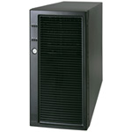 Intel SC5600BRP, Intel 5520, 1366, Triple DDR3 1066/1333/800 ECC Registered, SATA 3Gb/s, 5U Intel SC5600BRP, Intel 5520, 1366, Triple DDR3 1066/1333/800 ECC Registered, SATA 3Gb/s, 5U