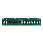 Supermicro BPN-SAS-216EL1 2U SAS/SATA Expander Backplane with dual LSI SASX36 Expander Chips
