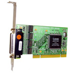 Brainboxes UC-701 Universal PCI 4 x RS232 Serial Card Brainboxes UC-701 Universal PCI 4 x RS232 Serial Card