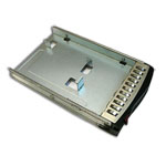 Supermicro 2.5" HDD in 4th Gen 3.5" Hot Swap Tray MCP-220-00043-0N
