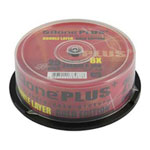 Aone DVD+R 8.5GB Dual Layer Storage Media 25pcs