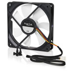 Fractal Design 800 RPM Silent Series Cooling Fan inc Rubber Fan Mounts