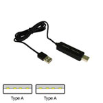 Scan USB2 Data Link Cable, now Windows 7 ready. Transfer Data Quick!