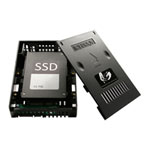 ICY DOCK 2.5" SATA into a 3.5" SATA HDD