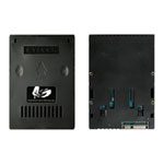 ICY DOCK 2.5" SATA into a 3.5" SATA HDD