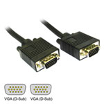 Scan SVGA D-Sub Monitor Cable - 20 Metre