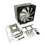 Gelid Tranquillo Rev.3 CPU Cooler w/ Silent PWM Fan