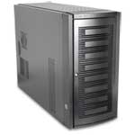 PCI Case 5U 19" Rackmount 8001 Series Server Case Black with Door PCI Case 5U 19" Rackmount 8001 Series Server Case Black with Door