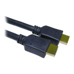 1.8m Newlink HDMI v1.4 Cable - HDMI (Male) to HDMI (Male), 3D + Ethernet, Blue 1.8m Newlink HDMI v1.4 Cable - HDMI (Male) to HDMI (Male), 3D + Ethernet, Blue