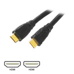 3m Newlink HDMI v1.4 Cable - HDMI (Male) to HDMI (Male), 3D + Ethernet, Blue 3m Newlink HDMI v1.4 Cable - HDMI (Male) to HDMI (Male), 3D + Ethernet, Blue