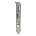 ASUS 1GB HD 5450 Silent Low Profile Graphics Card