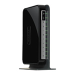 Netgear DGN2200 Wireless N300Mbps Router with Built in ADSL2+ Modem inc ReadySHARE USB Port 4x10/100