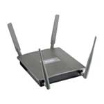 D-Link Unified Wireless N Simultaneous Dual-Band PoE Access Point D-Link Unified Wireless N Simultaneous Dual-Band PoE Access Point
