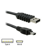 1.8m USB 2.0 Cable - Type A to Mini B