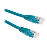 ICIDU 50cm CAT 6 RJ45 Blue Cable