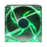 Xclio 256 Colour LED Quiet Fan 140mm