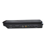 Premier AV SB-D807 7inch Multiregion Swivel Portable DVD player with USB, Card slot