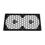 Phobya radiator grill dual (240) HEXX - black
