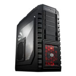 Cooler Master HAF X V2, Black, Full Tower Performance Gaming Case inc Side Window USB 3.0,w/o PSU NEW VERSION Cooler Master HAF X V2, Black, Full Tower Performance Gaming Case inc Side Window USB 3.0,w/o PSU NEW VERSION