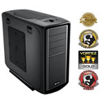 Corsair 600T Graphite Series Mid Tower Case