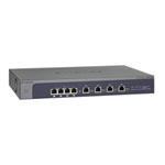 ProSafe Netgear Quad WAN Gigabit SSL VPN Firewall SRX5308-100EUS