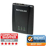 11n Ethernet to wireless Access Point Adaptor from netgear