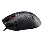 CM Storm Inferno Gaming Mouse Black 11 Button 4000dpi Laser Programmable USB