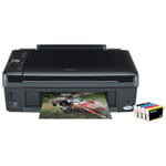 Epson Stylus SX425W Wireless All In One Colour Printer, Scanner, Copier