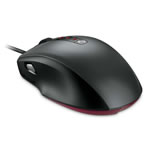 Microsoft SideWinder X3 Gaming Mouse, Black, Laser 2000dpi, Programmable